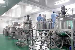 廣州天璽 專業(yè)美白護膚品代加工與技術服務一站式解決方案